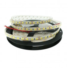 Ταινία LED 12W 1300lm 12V 120LED/m IP20 Ψυχρό φως 6000K Μη Στεγανή 30-461212010